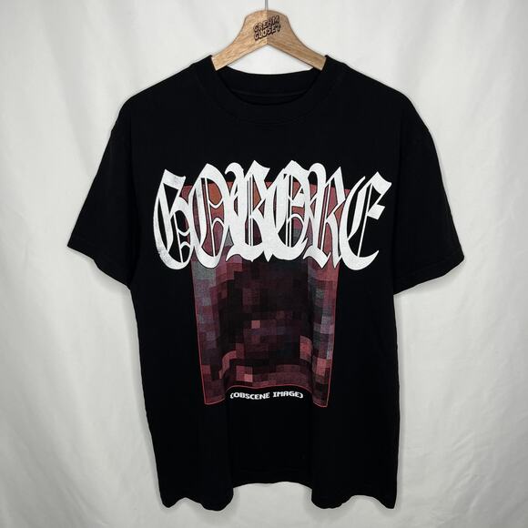 Ken Carson Opium YVL Playboi Carti Teen X Gore Core A Great Chaos Tour Merch S - Picture 1 of 5